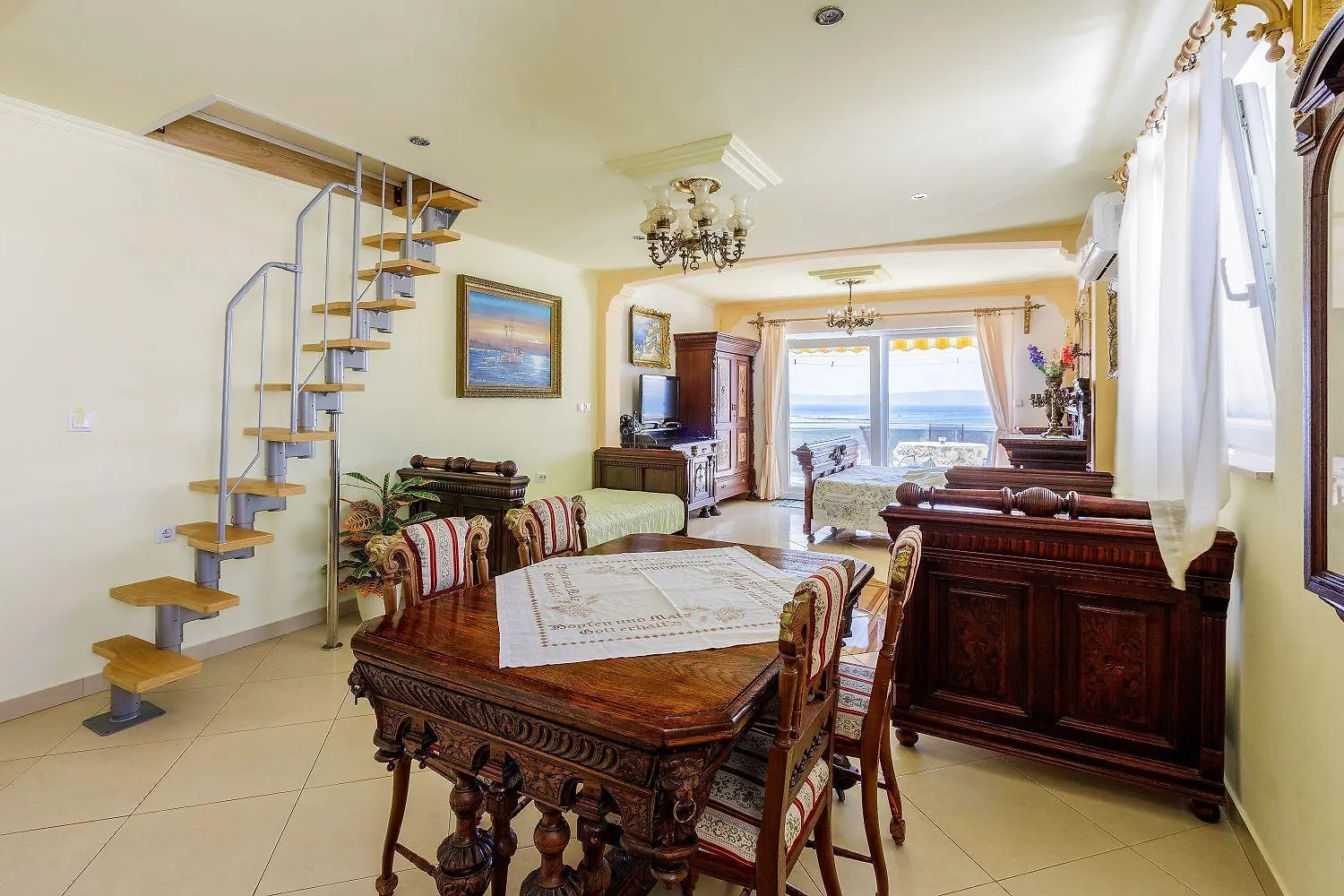 Apartment Tolle Ferienwohnung Direkt An Der Promenade Selce Croatia
