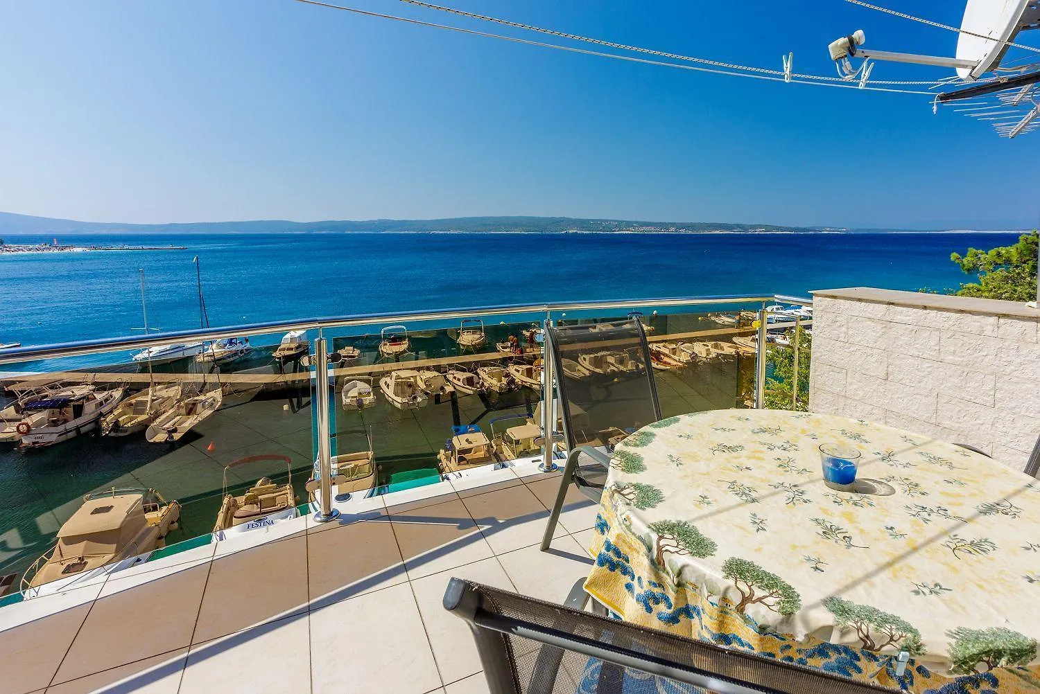 Apartment Tolle Ferienwohnung Direkt An Der Promenade Selce