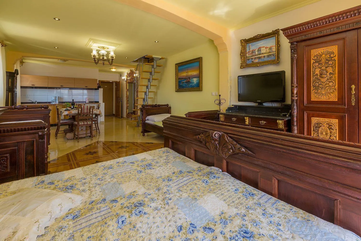 Tolle Ferienwohnung Direkt An Der Promenade Selce Apartment