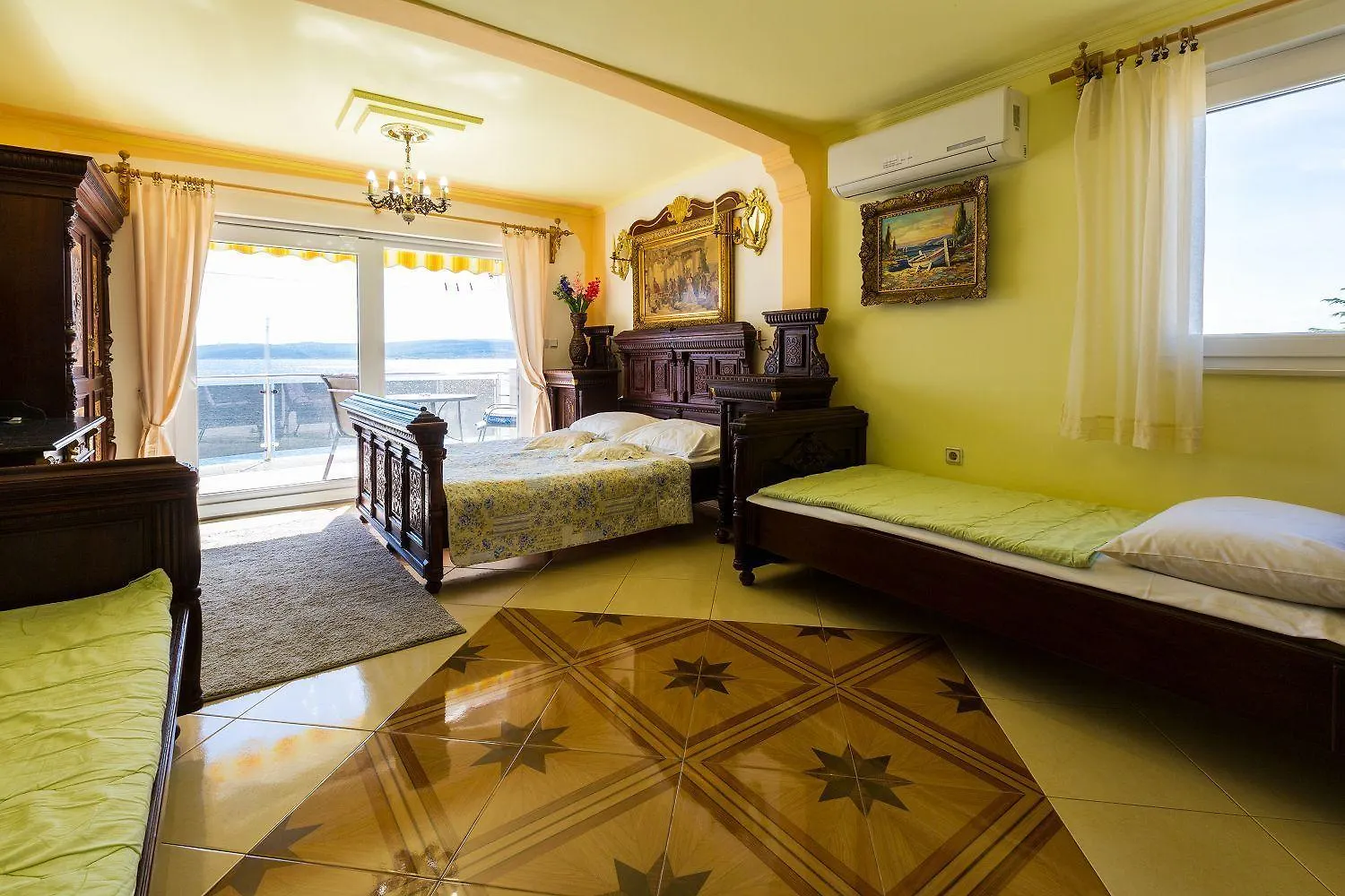 Apartment Tolle Ferienwohnung Direkt An Der Promenade Selce
