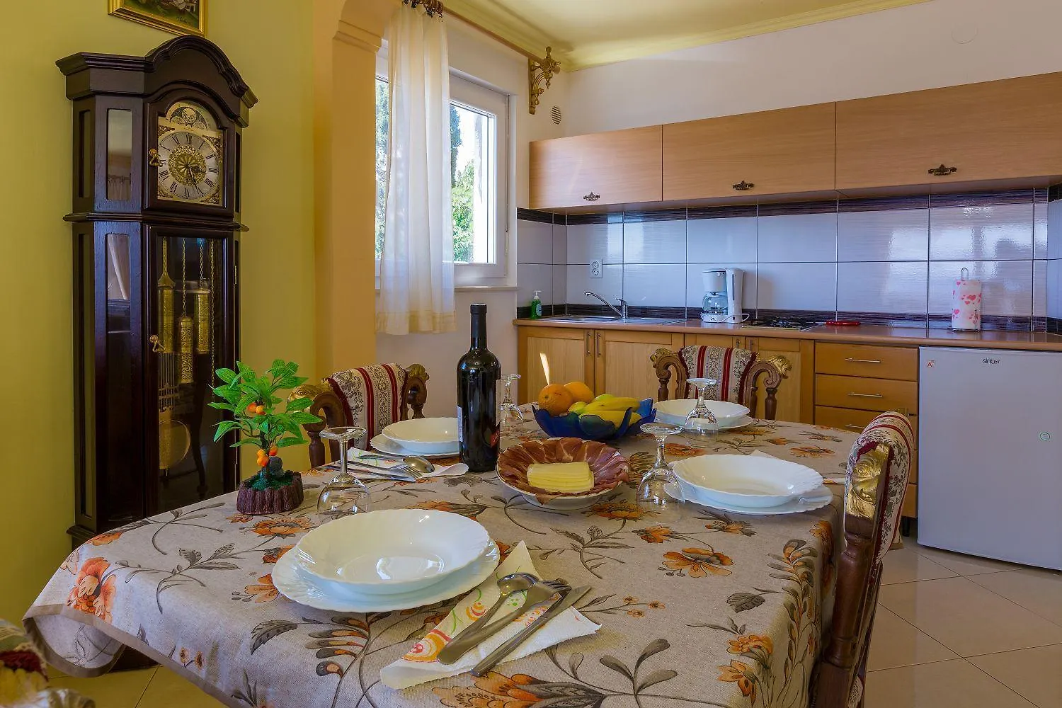 Apartment Tolle Ferienwohnung Direkt An Der Promenade Selce Croatia