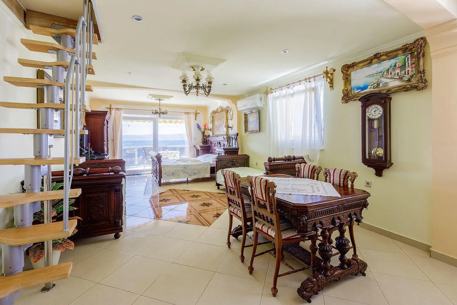 Apartment Tolle Ferienwohnung Direkt An Der Promenade Selce Croatia