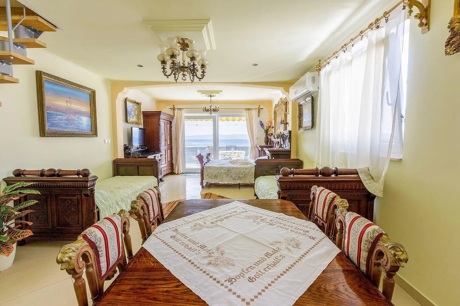 Apartment Tolle Ferienwohnung Direkt An Der Promenade Selce